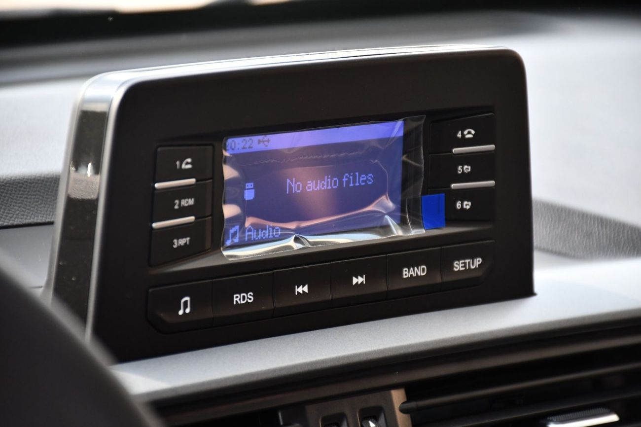 بيجو بيك أب 2026 PEUGEOT LAND TREK DIESEL M/T