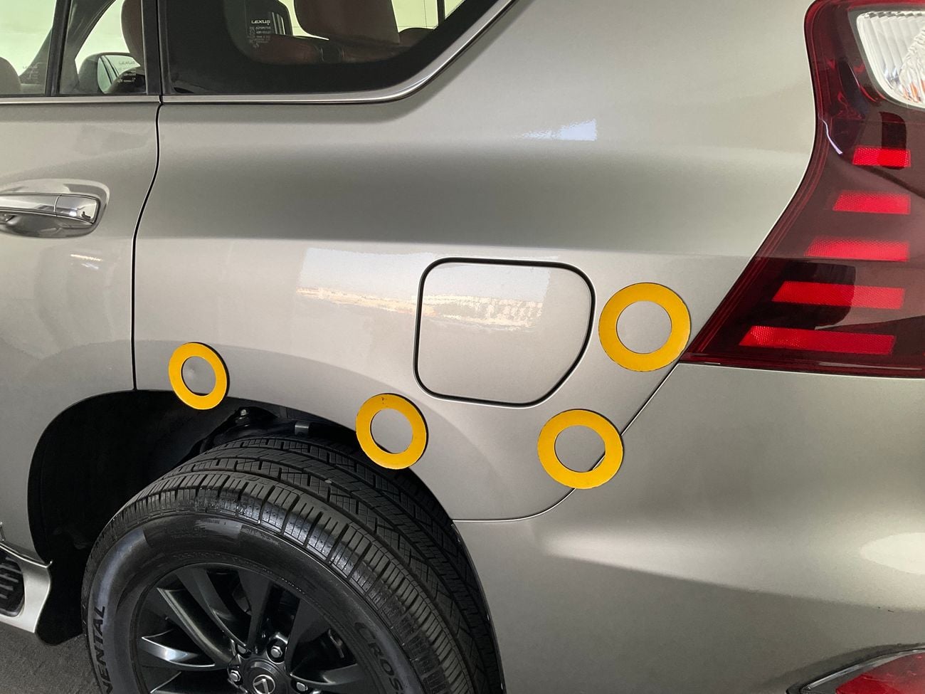 لكزس GX 460 4.6 PLATINUM AUTO 4WD | شامل الضمان | 0 ﺪﻔﻋﺓ ﺃﻮﻟﻯ