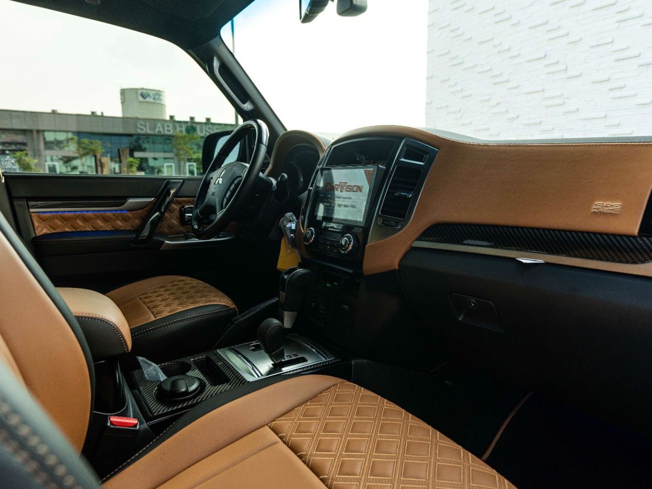 ميتسوبيشي باجيرو AED 2,044 PM • 3.8L SIGNATURE - FINAL EDITION • BRAND NEW • OFFICIAL MITSUBISHI WARRANTY UNTIL 2027