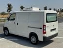 تويوتا لايت آيس STD Chiller van Toyota Liteace 2024 model GCC. Low milage