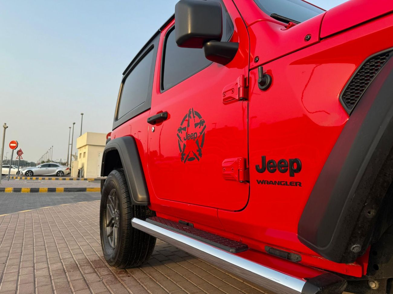 Jeep Wagoneer Jeep Wrangler 2022