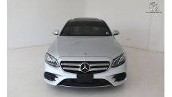 Mercedes-Benz E300 Model 2017 | V4 engine | 2.0L | 241 HP | 18’ alloy wheels | (A105974)