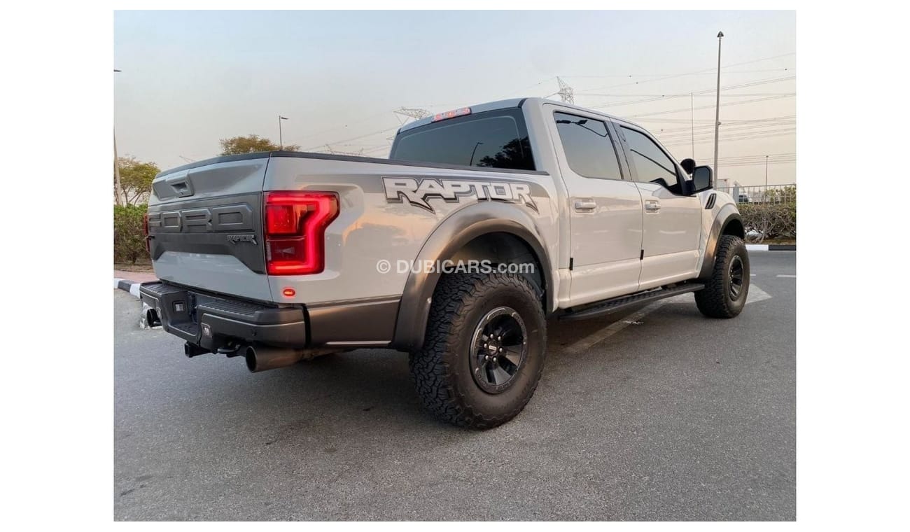 فورد إف-150 رابتور GCC SPEC