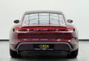 Porsche Taycan Base 2021 Porsche Taycan, Full Porsche Service History, Low Km, Fully Loaded, Excellent Condition, G