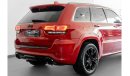 Jeep Grand Cherokee 2015 Jeep Grand Cherokee SRT / Full-Service History