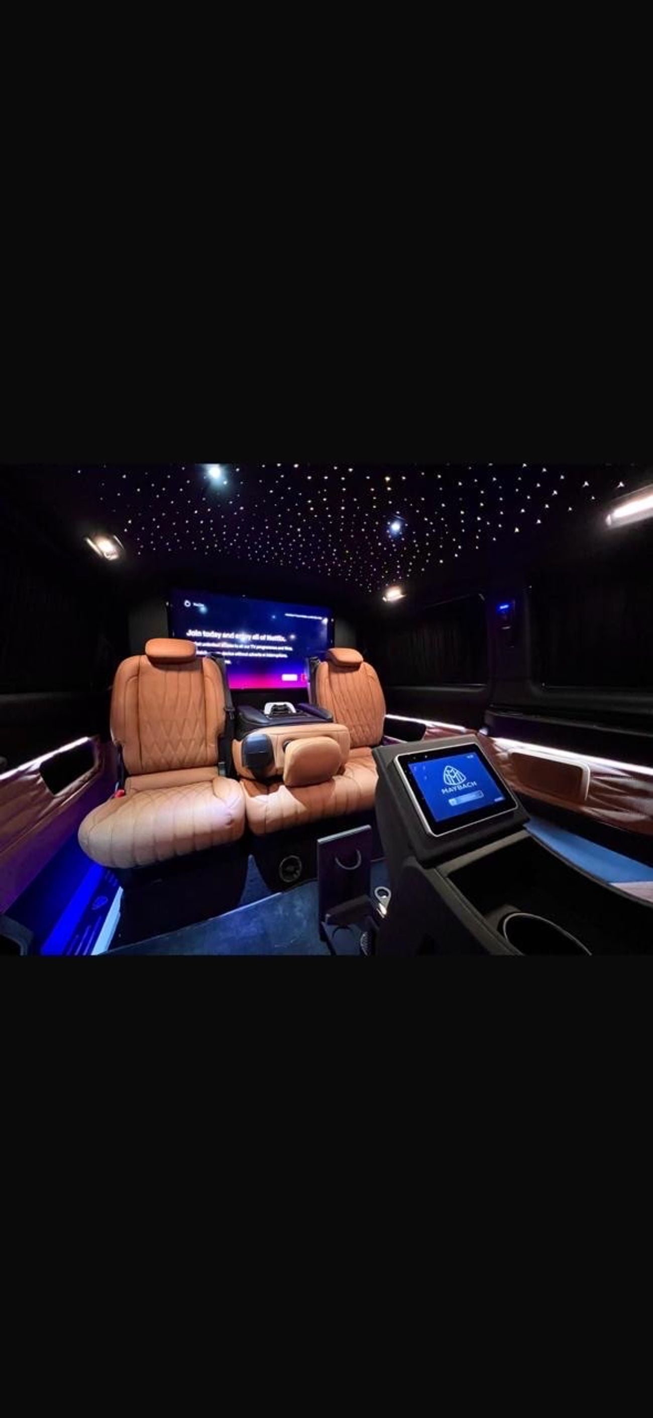 Mercedes Benz V300