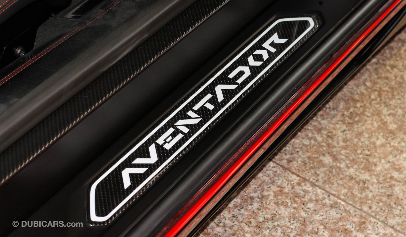 Lamborghini Aventador