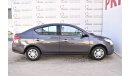 Nissan Sunny | AED 739 PM | 0% DP | 1.5 SV GCC DEALER WARRANTY