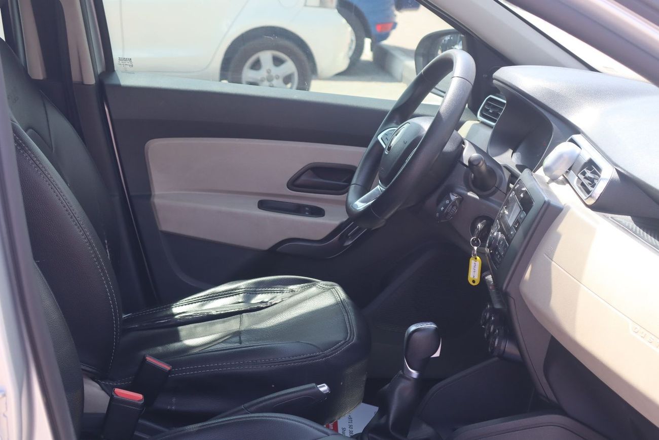 Renault Duster LE 1.6L