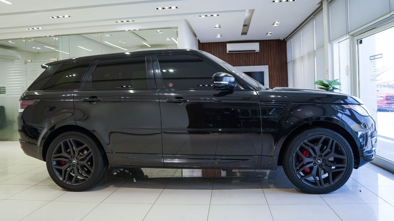 Land Rover Range Rover Sport AUTOBIOGRAPHY DYNAMIC