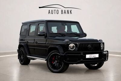 Mercedes Benz G63 AMG STD G 63 AMG | Korean Specs | Brand