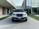 Nissan Kicks S 1.6L NISSAN KICKS | 1.6L I4 – ECONOMICAL & PRACTICAL | 2018 | GCC SPECS | AED 930 PER MONTH