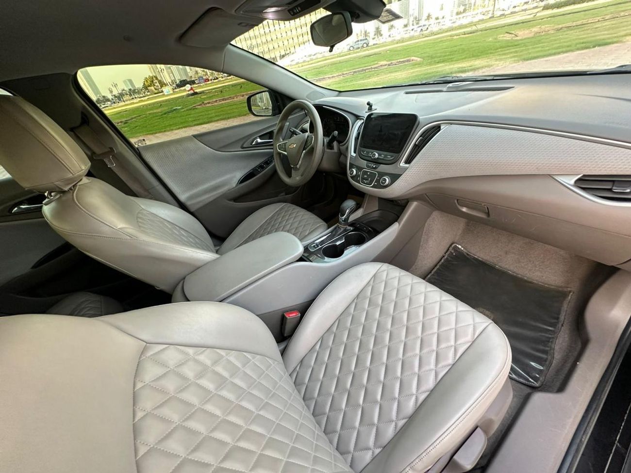 شيفروليه ماليبو LS 1.5L