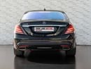 Mercedes Benz S550