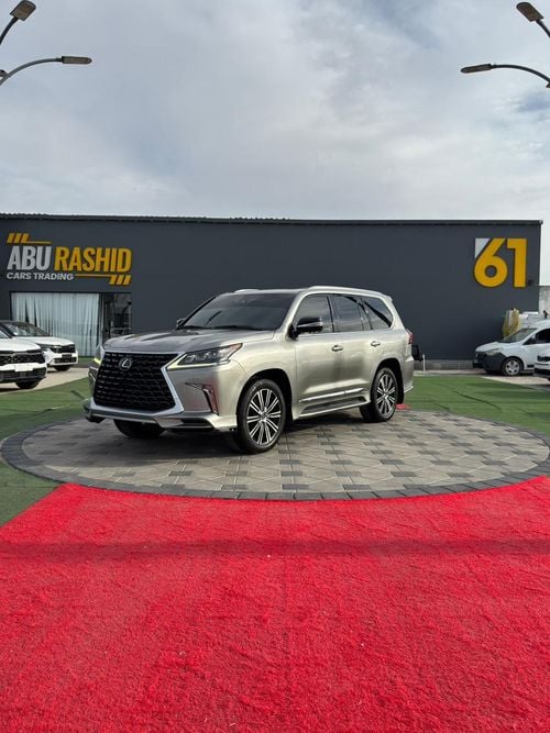 Lexus LX 570 Sport Platinum 5.7L