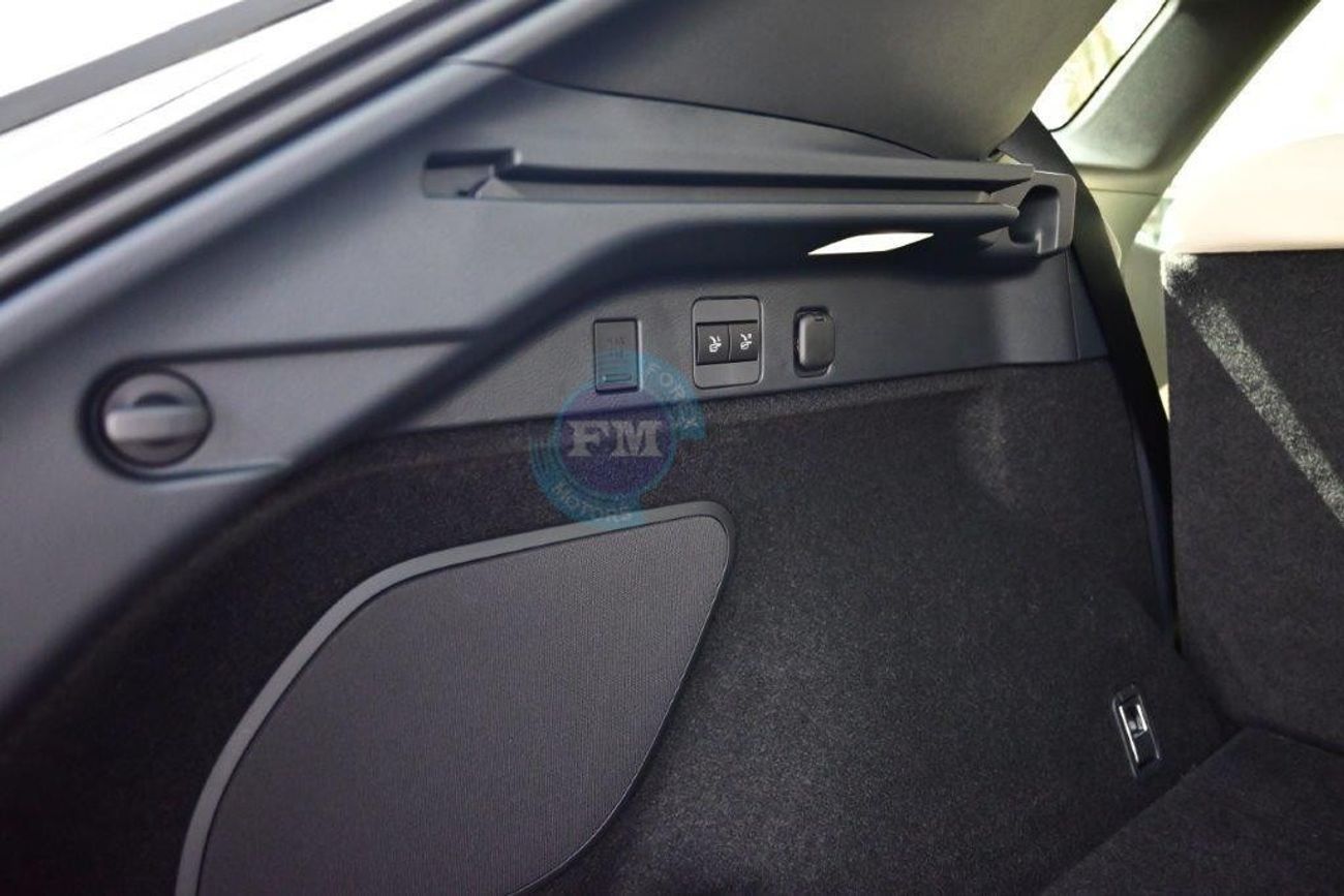 Lexus RX350h Premium 2.5L AWD 5 Seater Automatic