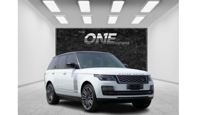 Land Rover Range Rover Vogue Supercharged Special Price