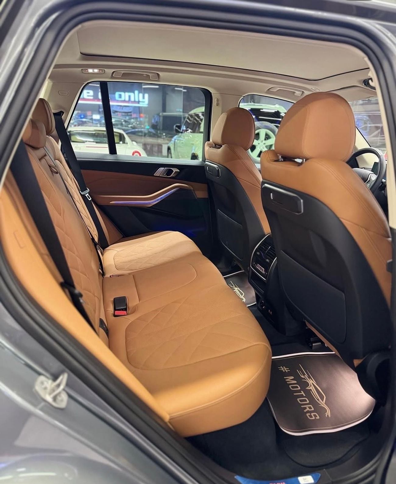 BMW X5 XDRIVE40i EXCLUSIVE M SPORT PACKAGE