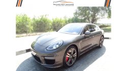 Porsche Panamera Turbo Turbo