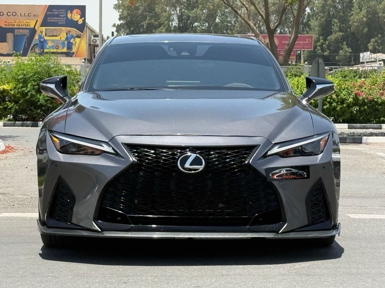 Lexus IS300 F SPORT 2024 Lexus IS 300 | American Specs | Pristine Condition In Low Mileage