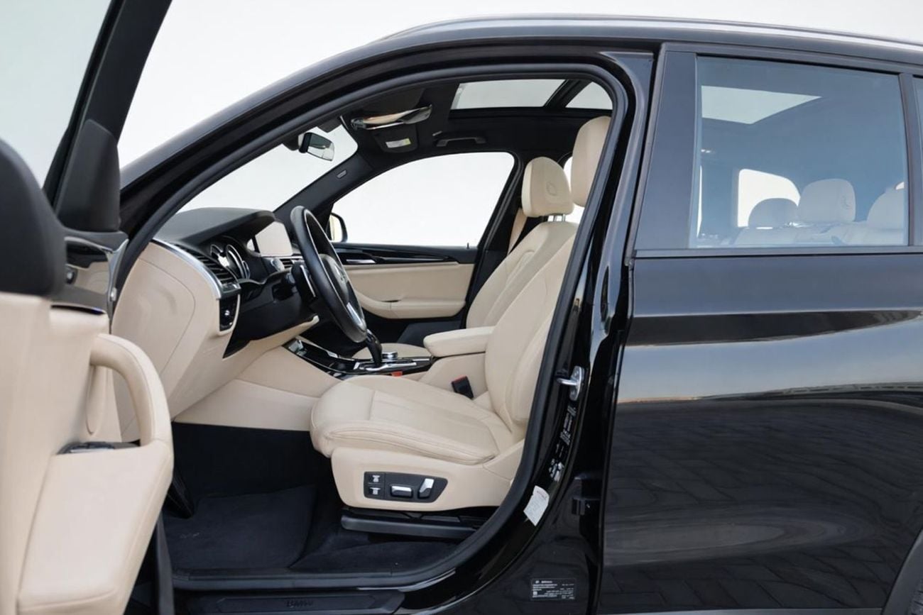 بي أم دبليو X3 xDrive 30i 2.0L