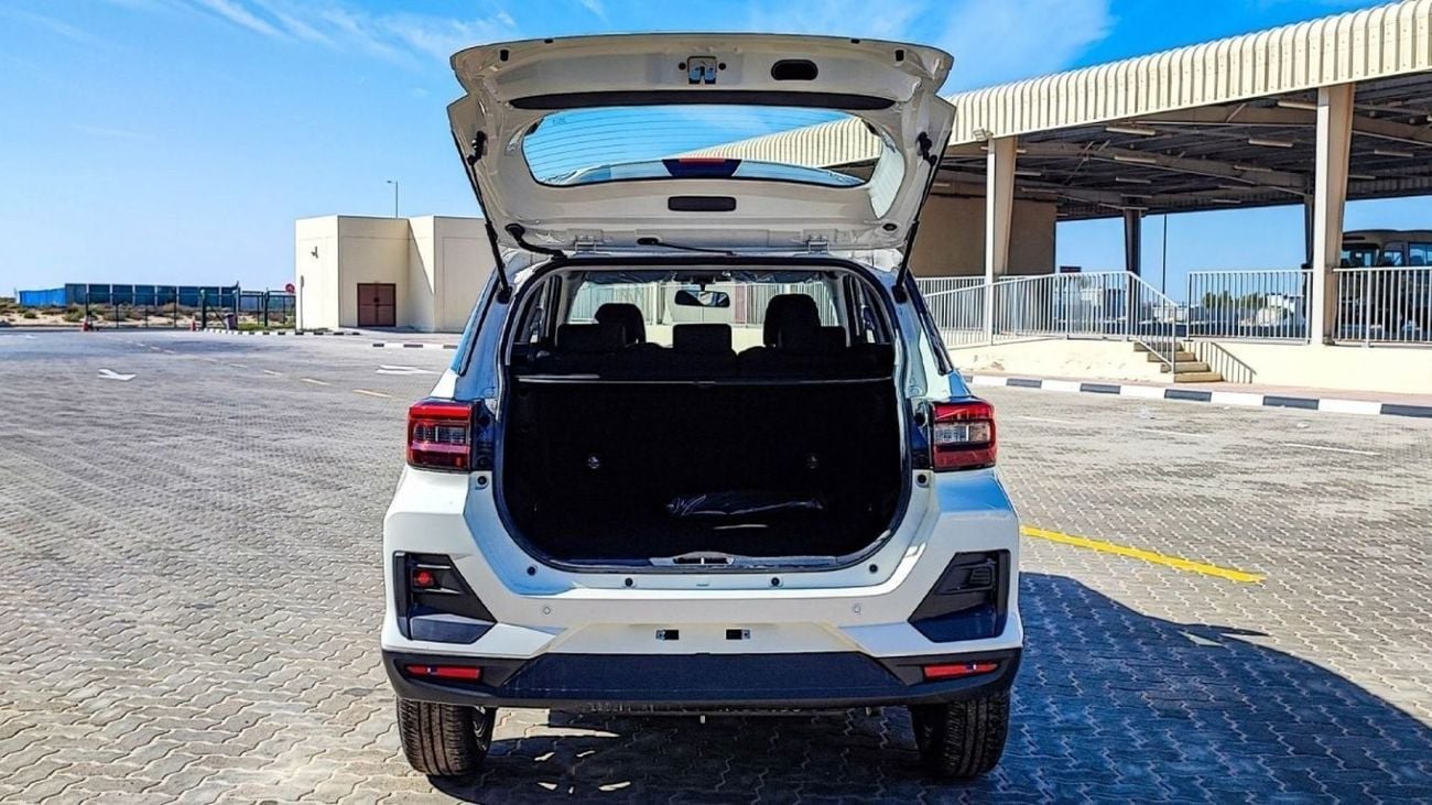 Toyota Raize RAIZE 1.0T