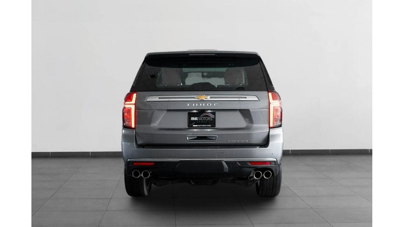 Chevrolet Tahoe Premier