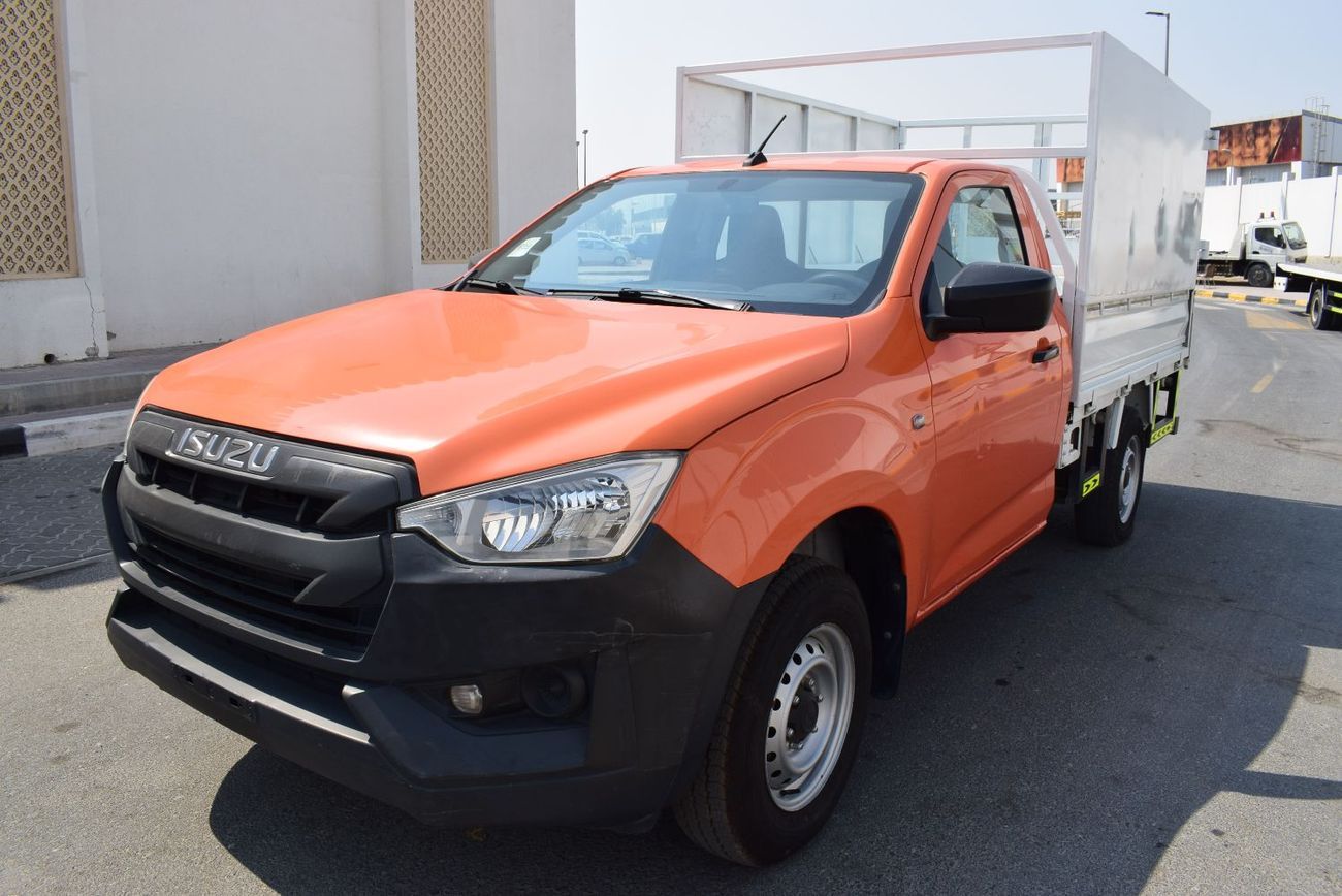 إيسوزو D ماكس Isuzu D max S/C Pick Up