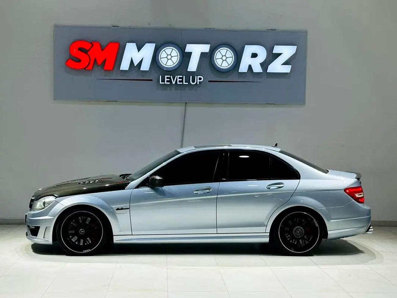 Mercedes-Benz C 63 AMG Edition 507 6.2L