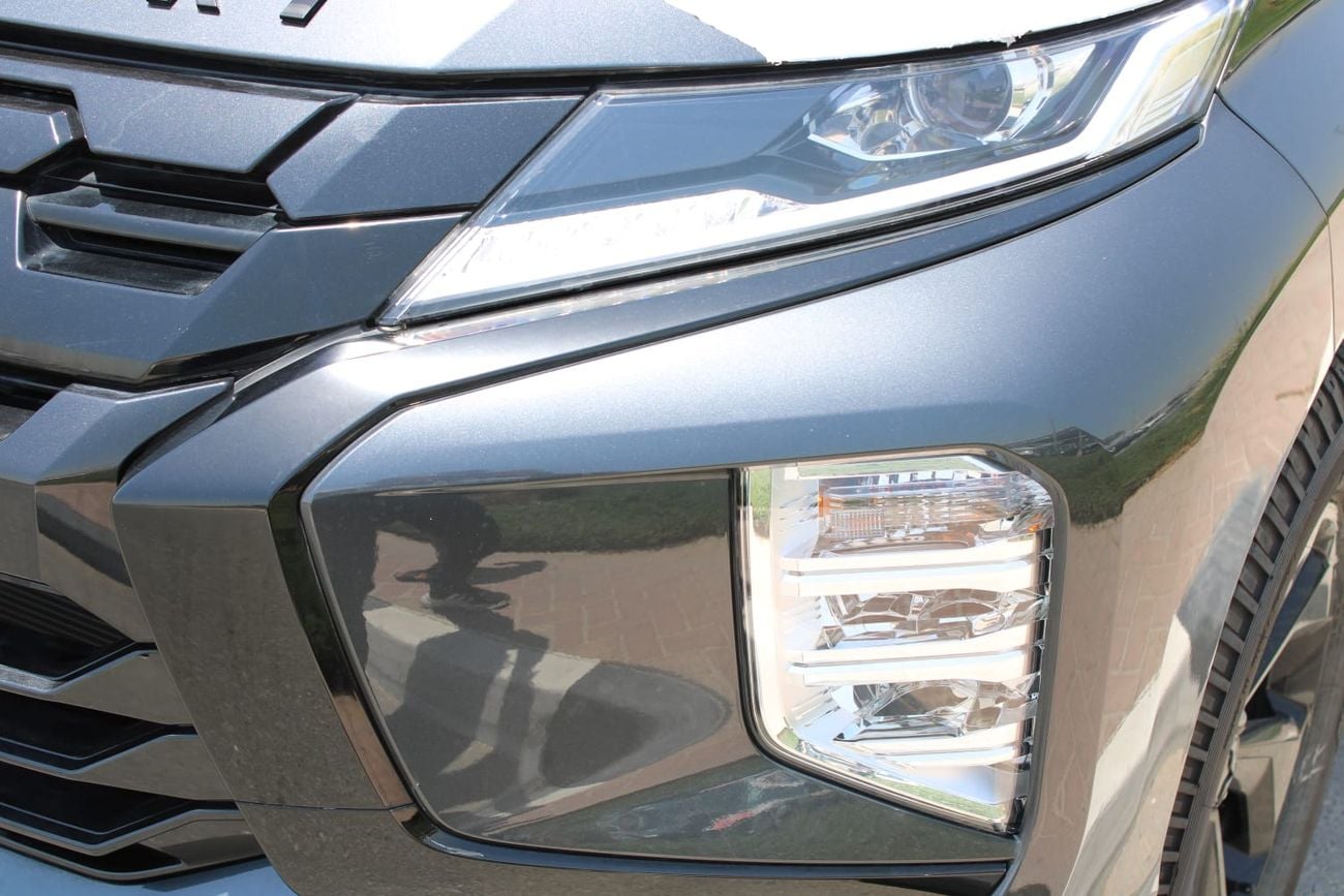 Mitsubishi Montero Sport GLS PREMIUM