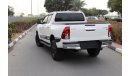 Toyota Hilux Revo TRD 2.8G Double Cab pickup AT-2019(Export Only)