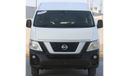 Nissan Urvan Nissan Urvan Hi-Roof 2020 GCC, in excellent condition, without accidents