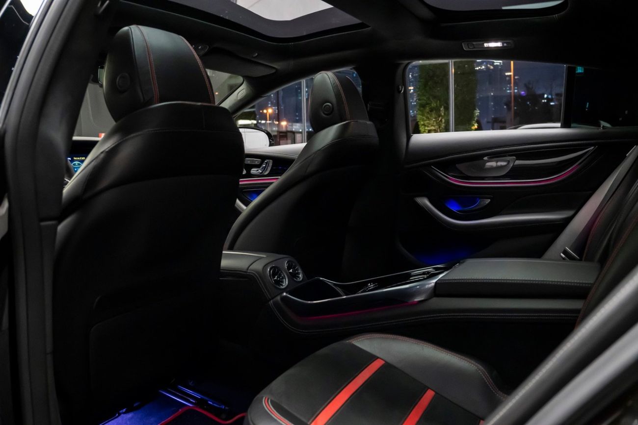 Mercedes Benz AMG GT 63-S Brabus 800 | 2021 | European Specs | Fully Loaded | Warranty Available