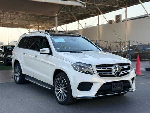 Mercedes-Benz GLS 550