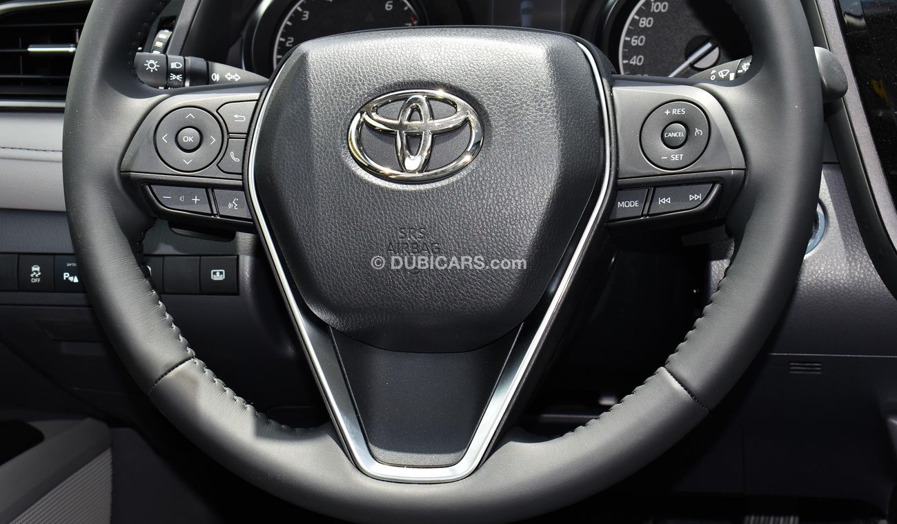 Toyota Camry SE 2.5L