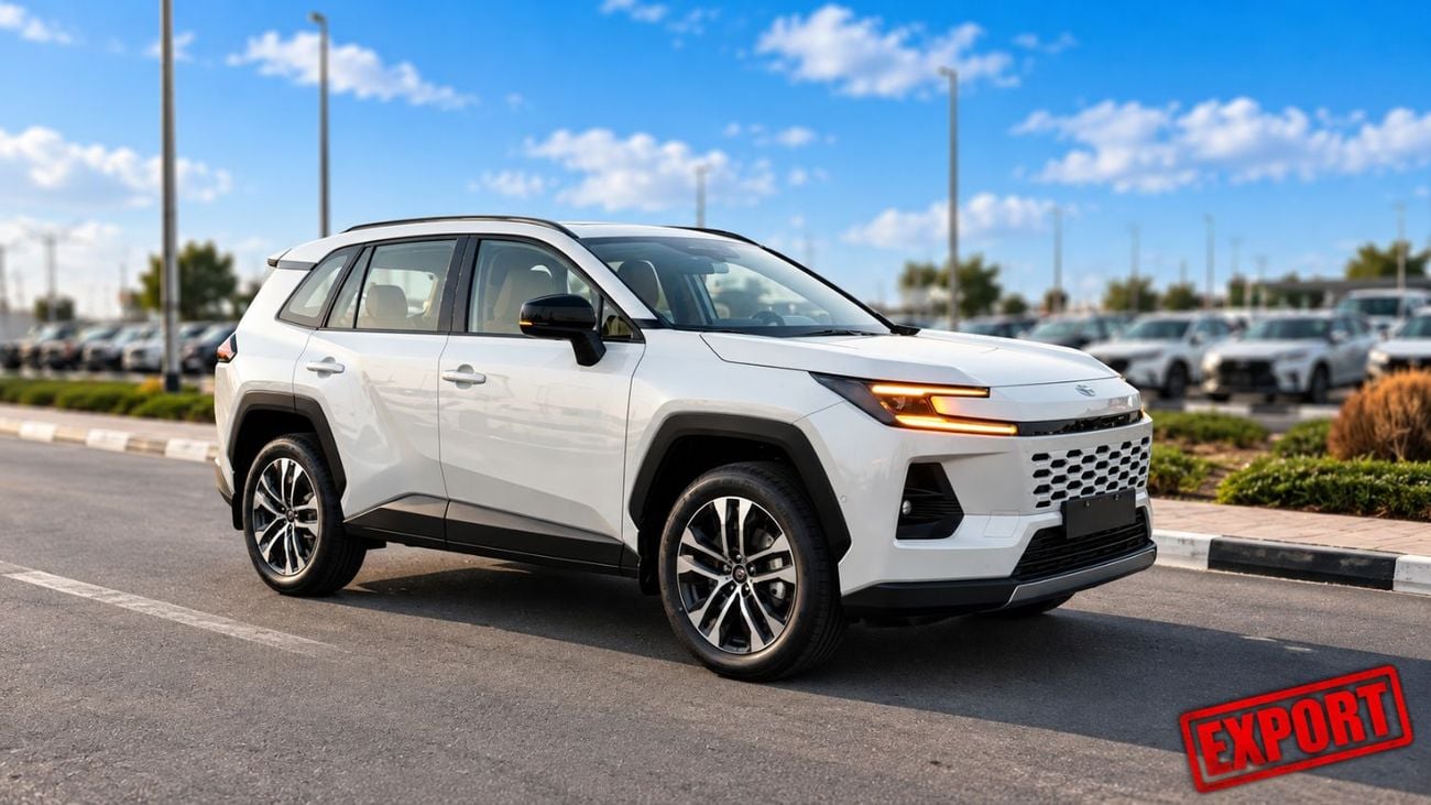 Toyota RAV4 VXR HEV 2026 Toyota RAV4 Limited Hybrid AWD