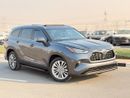 Toyota Highlander Hybrid platinum 2.5L 360 camera | panoramic | leather seats Full option