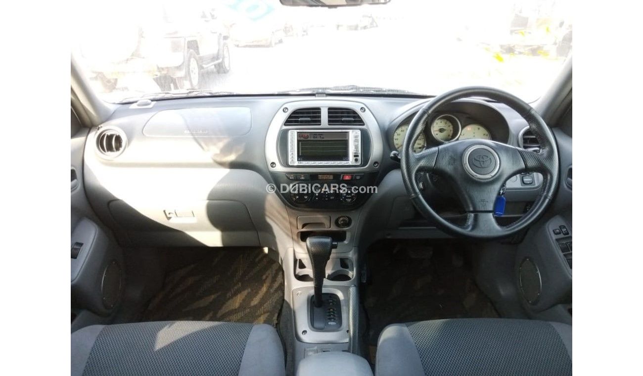 Toyota RAV4 TOYOTA RAV4 RIGHT HAND DRIVE (PM1083)