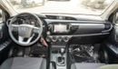 Toyota Hilux GL 2.4L Double Cab Utility