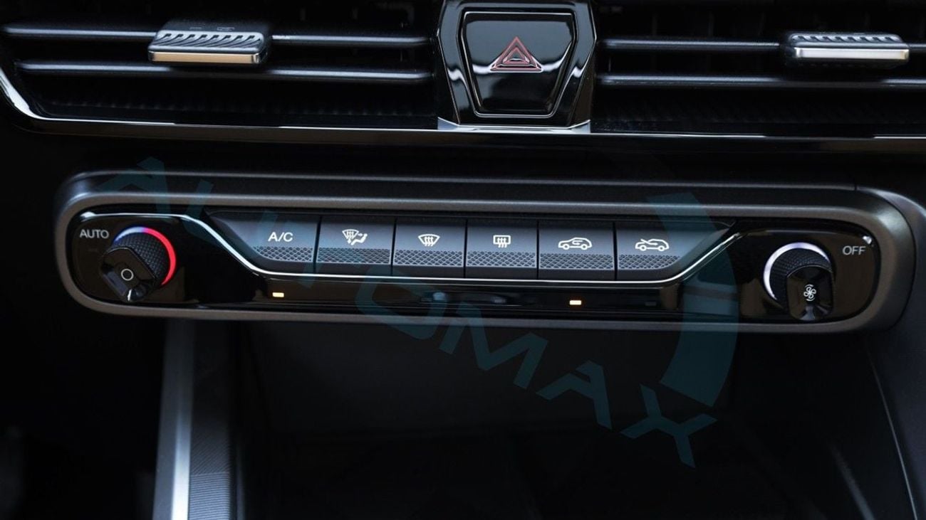 GAC GS3 Emzoom ( Eid al-Adha Offer ) GB 1.5T GCC 0Km With 5 Years Or 150,000 Km Warranty At Official Dealer