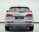 Audi Q5 45 TFSI Quattro 2.0L 2023 Audi Q5 45TFSI Quattro, 2026 Audi Warranty, Full Audi Service History, Low