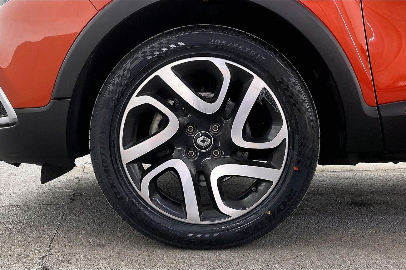 Renault Captur LE | Guaranteed Warranty | 0 Down Payment