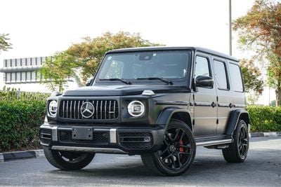 مرسيدس بنز G 63 AMG 