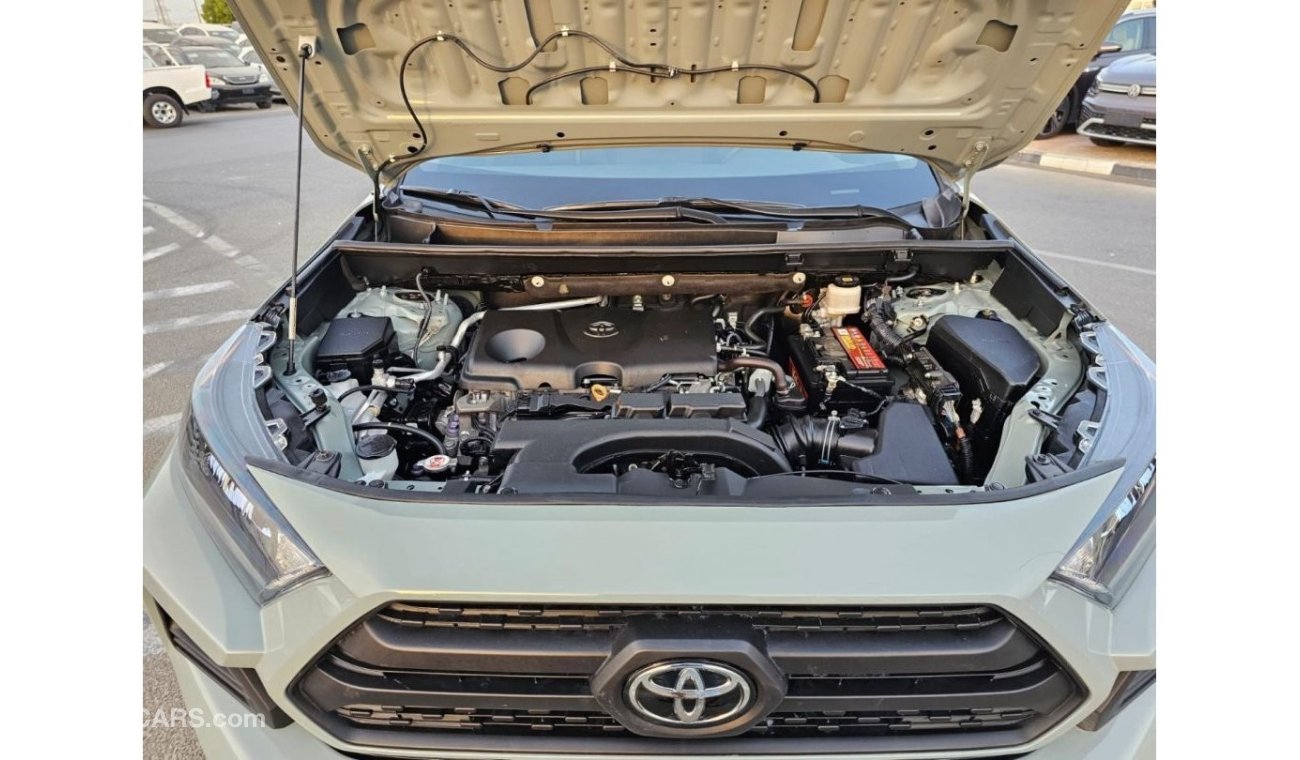 تويوتا راف ٤ *Offer*2019 Toyota Rav4 Adventure full optiom 4x4 - 2.5L V4 / Export Only