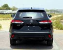 تويوتا كورولا كروس TOYOTA COROLLA CROSS 2.0L ELITE PLUS - FULL - 2025 - BLACK INSIDE BLACK - CHINA