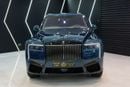Rolls Royce Cullinan Black Badge, Series II, BRAND NEW, Executive Seat w/ Entertainment, Bespoke Audio, Dealer Warr + Ser