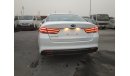 Kia Optima Full Option No Leather Seats