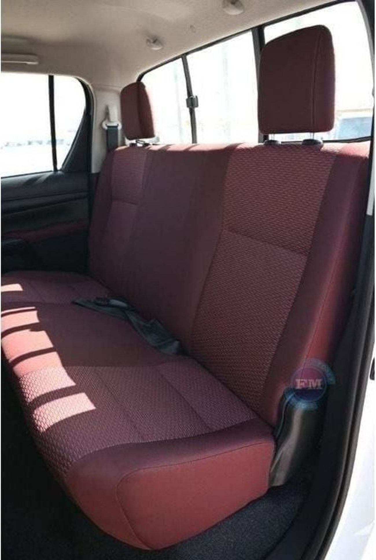 Toyota Hilux Double Cab GL2 2.4L Diesel 4WD Manual