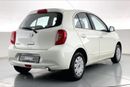 Nissan Micra SV | 1 year free warranty | 0 down payment | 7 day return policy