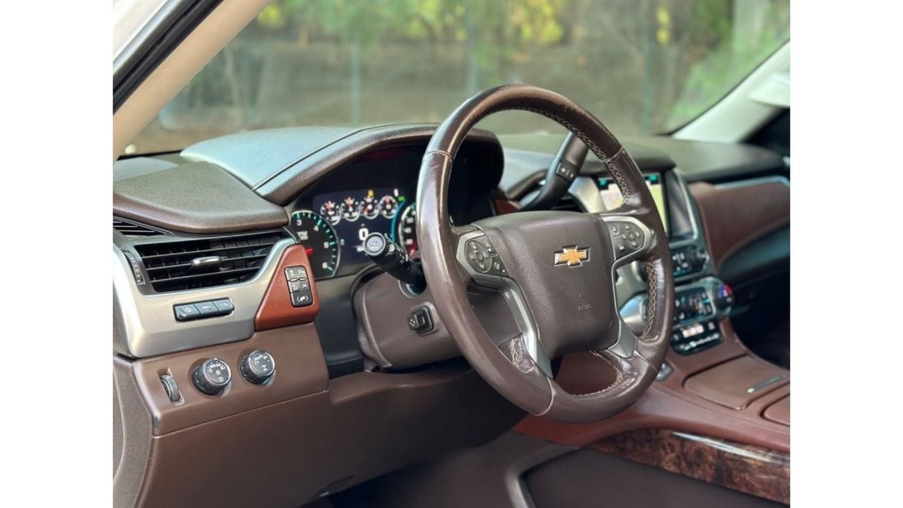 شيفروليه تاهو بريمير شفرليه تاهو 2018 LTZ